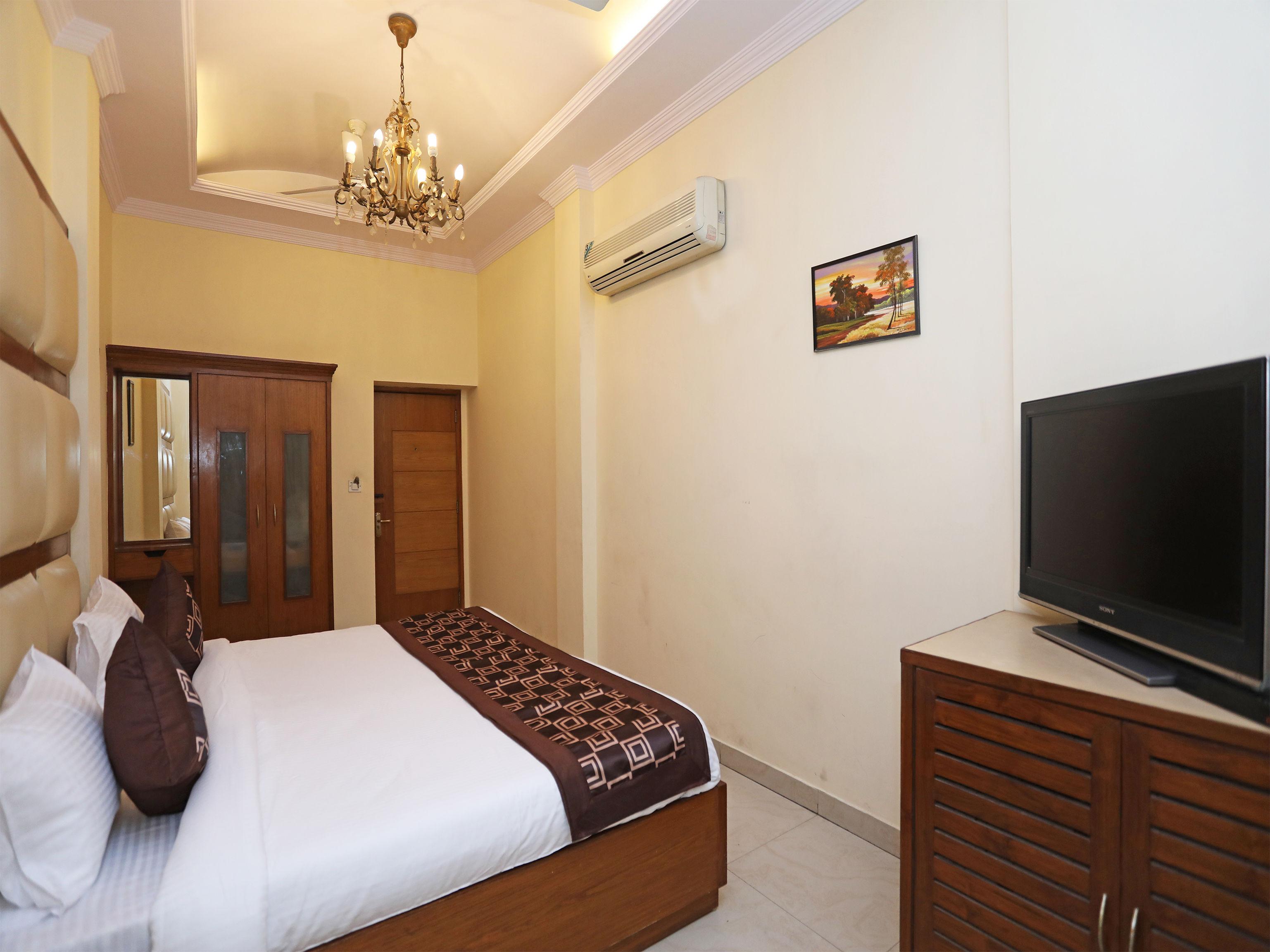 Capital O 10750 Hotel Vivek Νέο Δελχί Εξωτερικό φωτογραφία