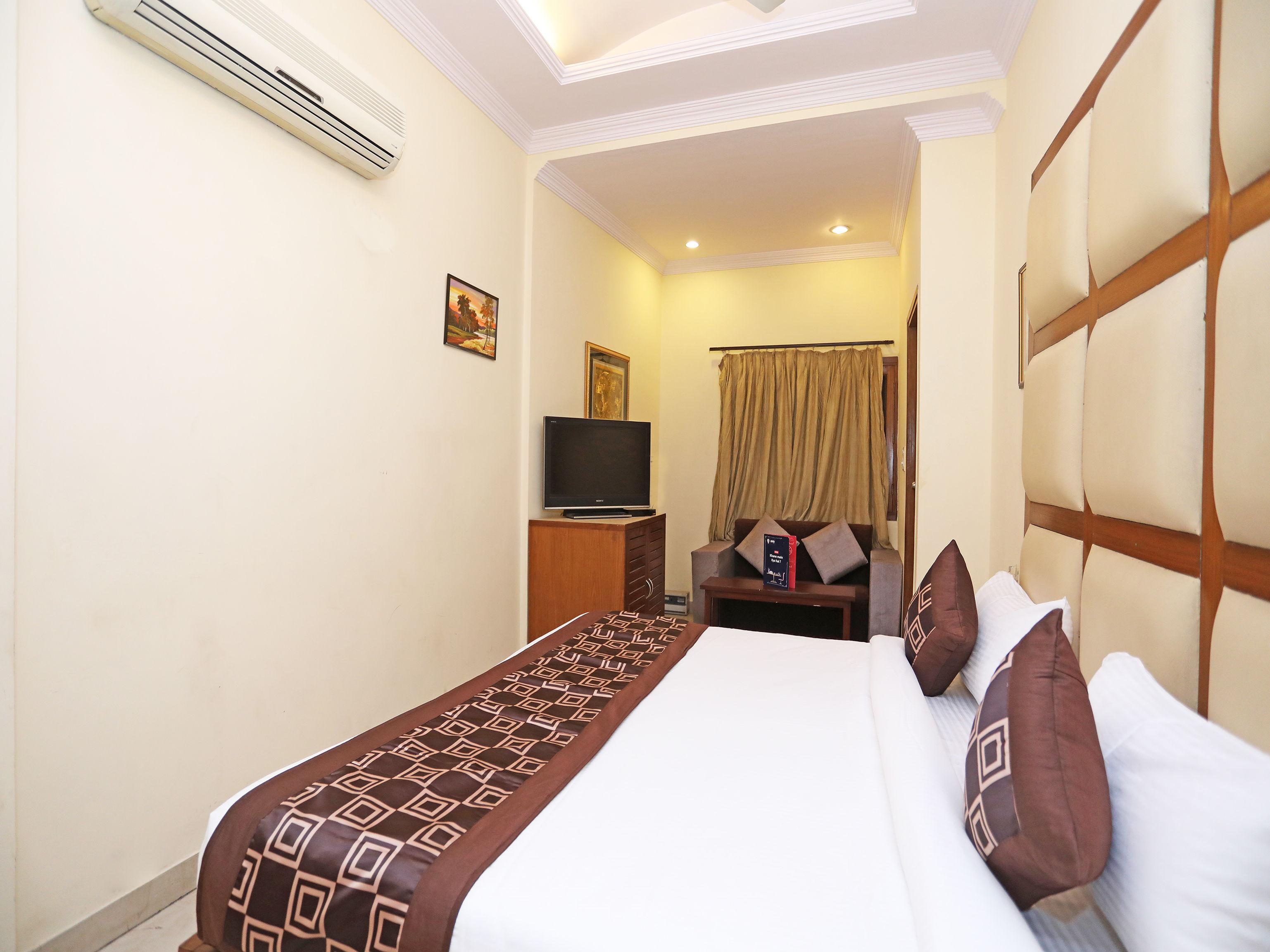 Capital O 10750 Hotel Vivek Νέο Δελχί Εξωτερικό φωτογραφία