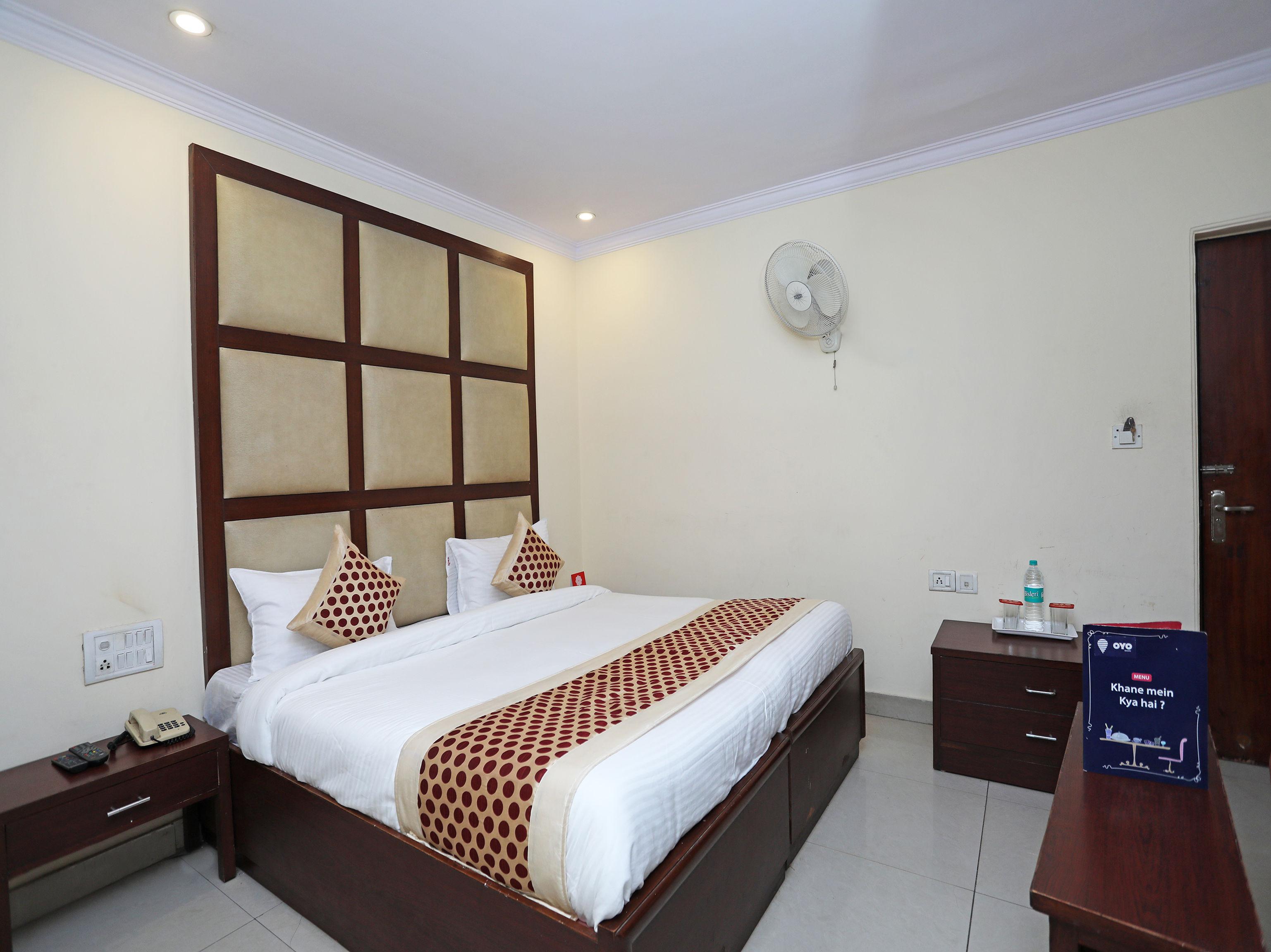 Capital O 10750 Hotel Vivek Νέο Δελχί Εξωτερικό φωτογραφία