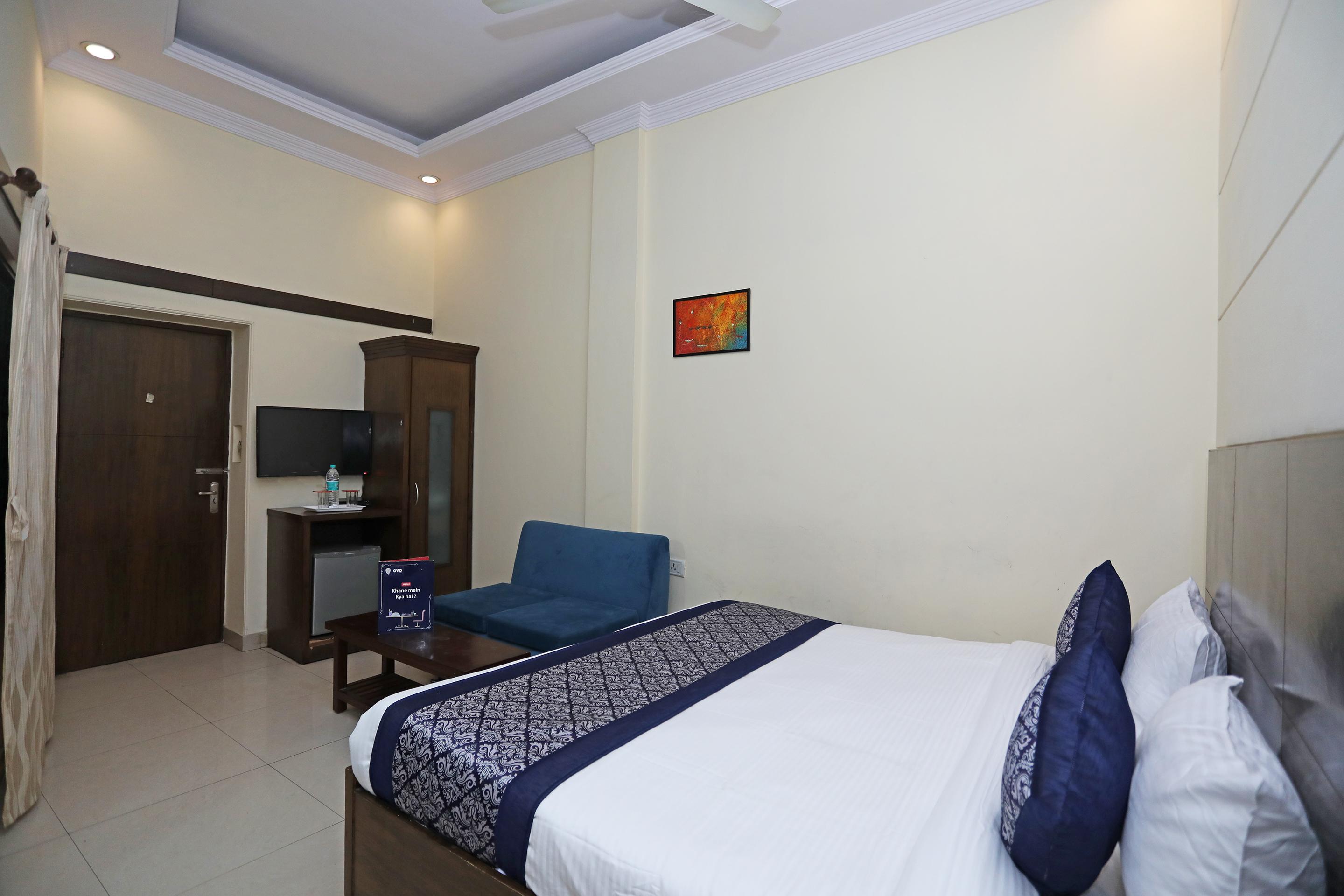Capital O 10750 Hotel Vivek Νέο Δελχί Εξωτερικό φωτογραφία