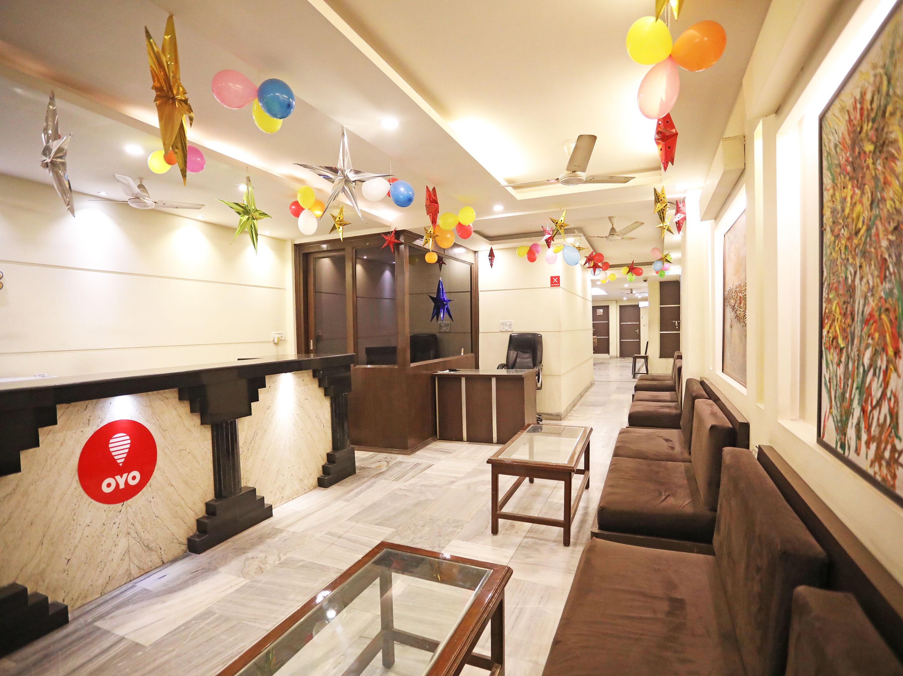 Capital O 10750 Hotel Vivek Νέο Δελχί Εξωτερικό φωτογραφία