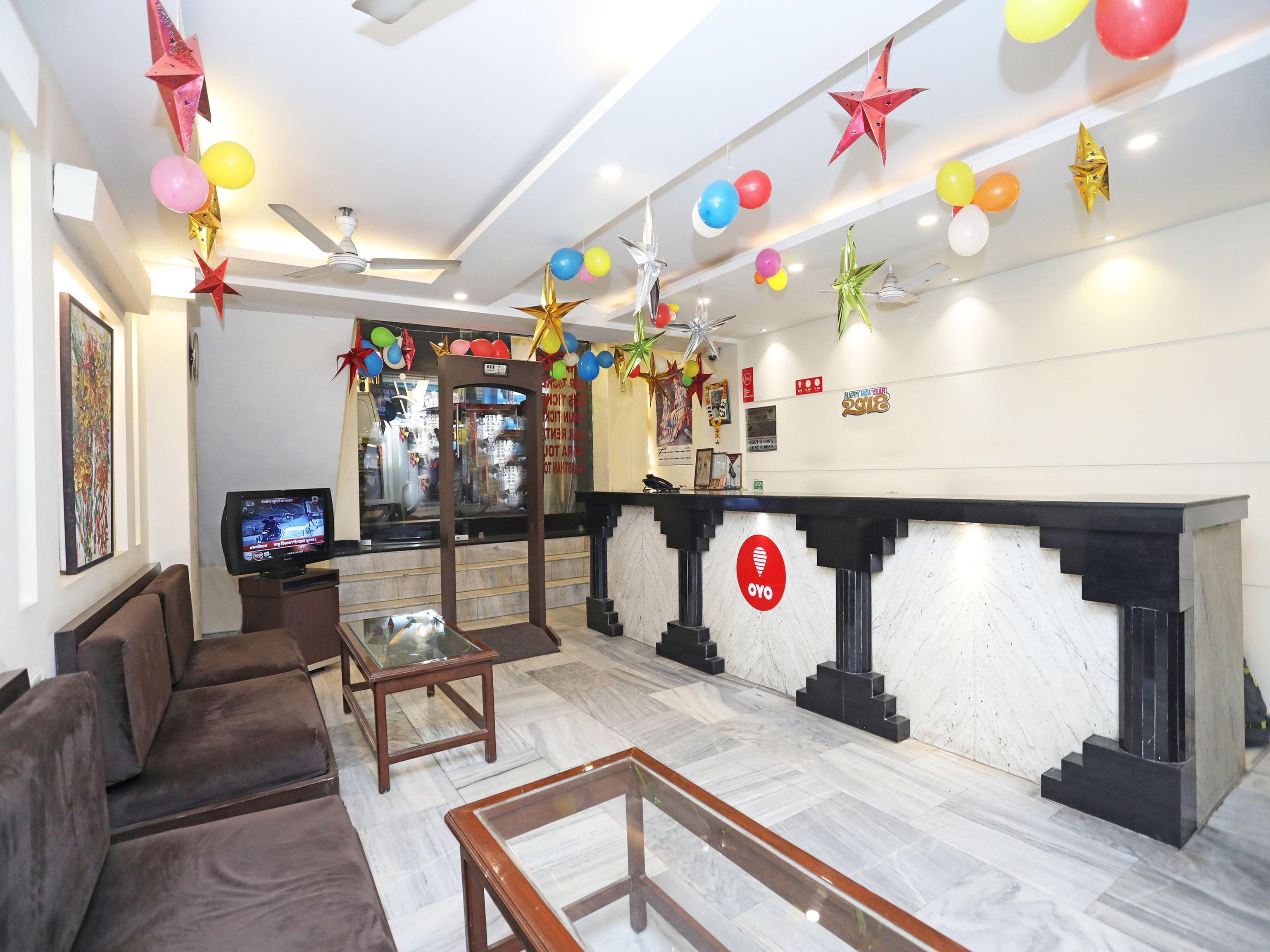 Capital O 10750 Hotel Vivek Νέο Δελχί Εξωτερικό φωτογραφία
