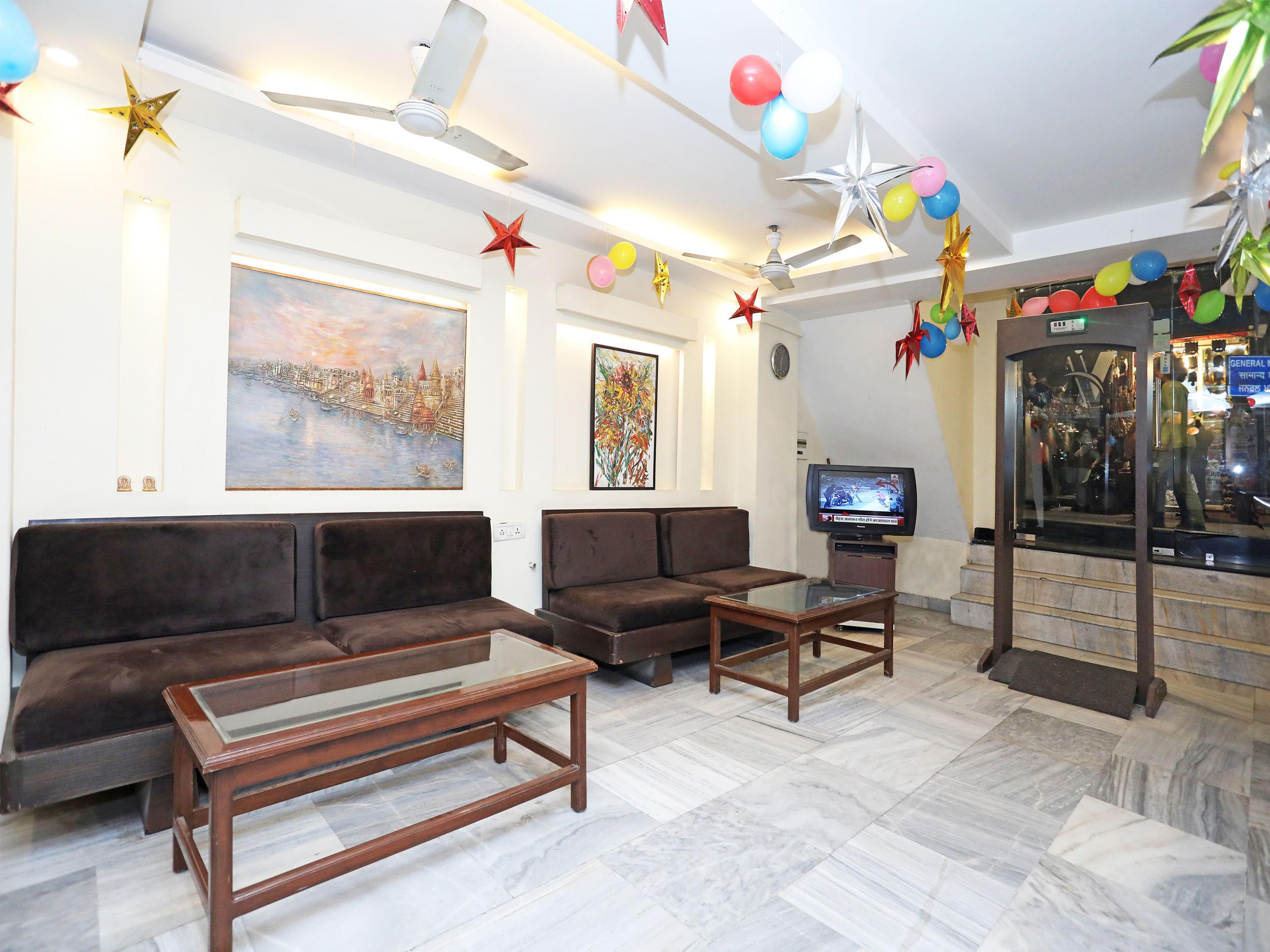 Capital O 10750 Hotel Vivek Νέο Δελχί Εξωτερικό φωτογραφία