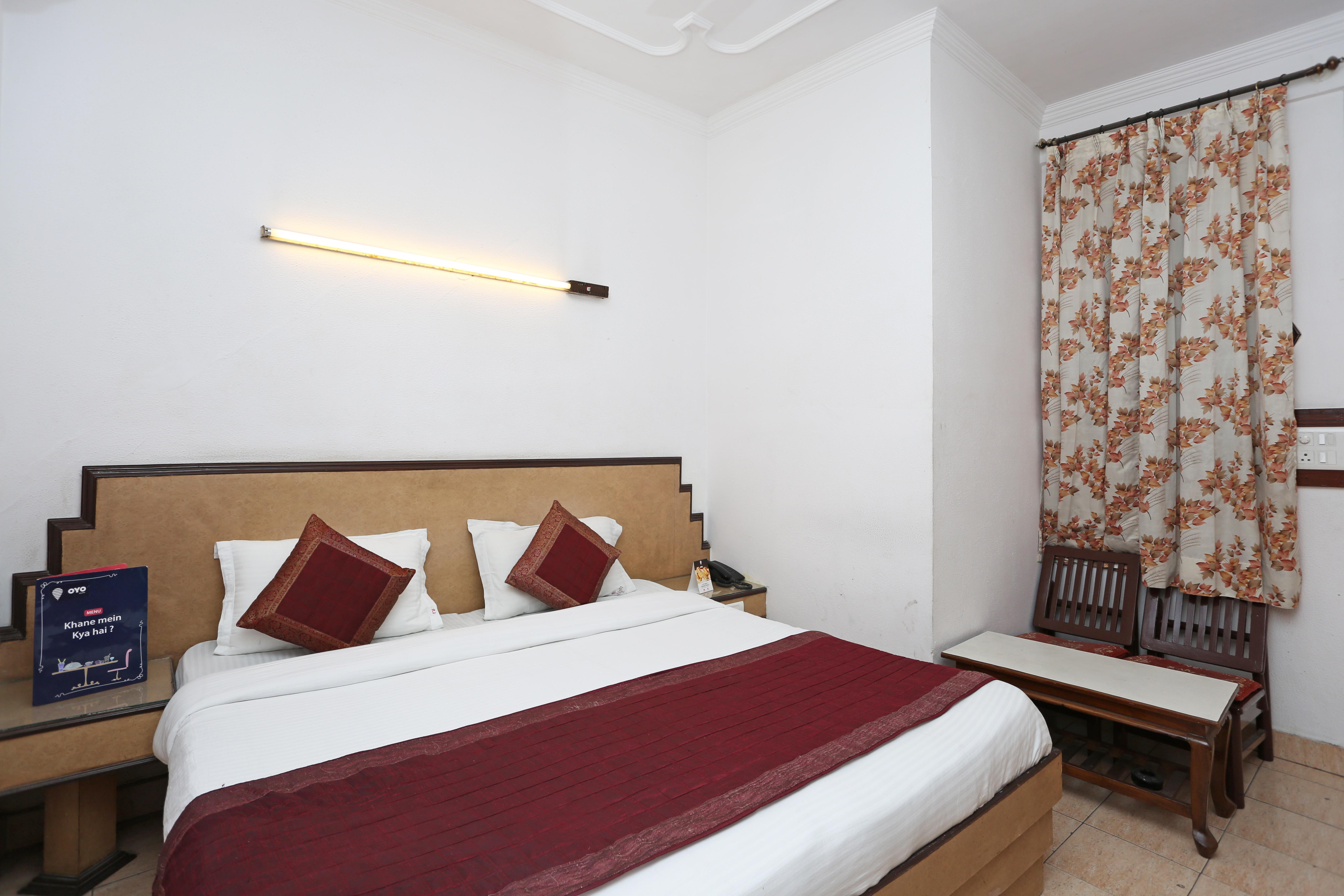 Capital O 10750 Hotel Vivek Νέο Δελχί Εξωτερικό φωτογραφία