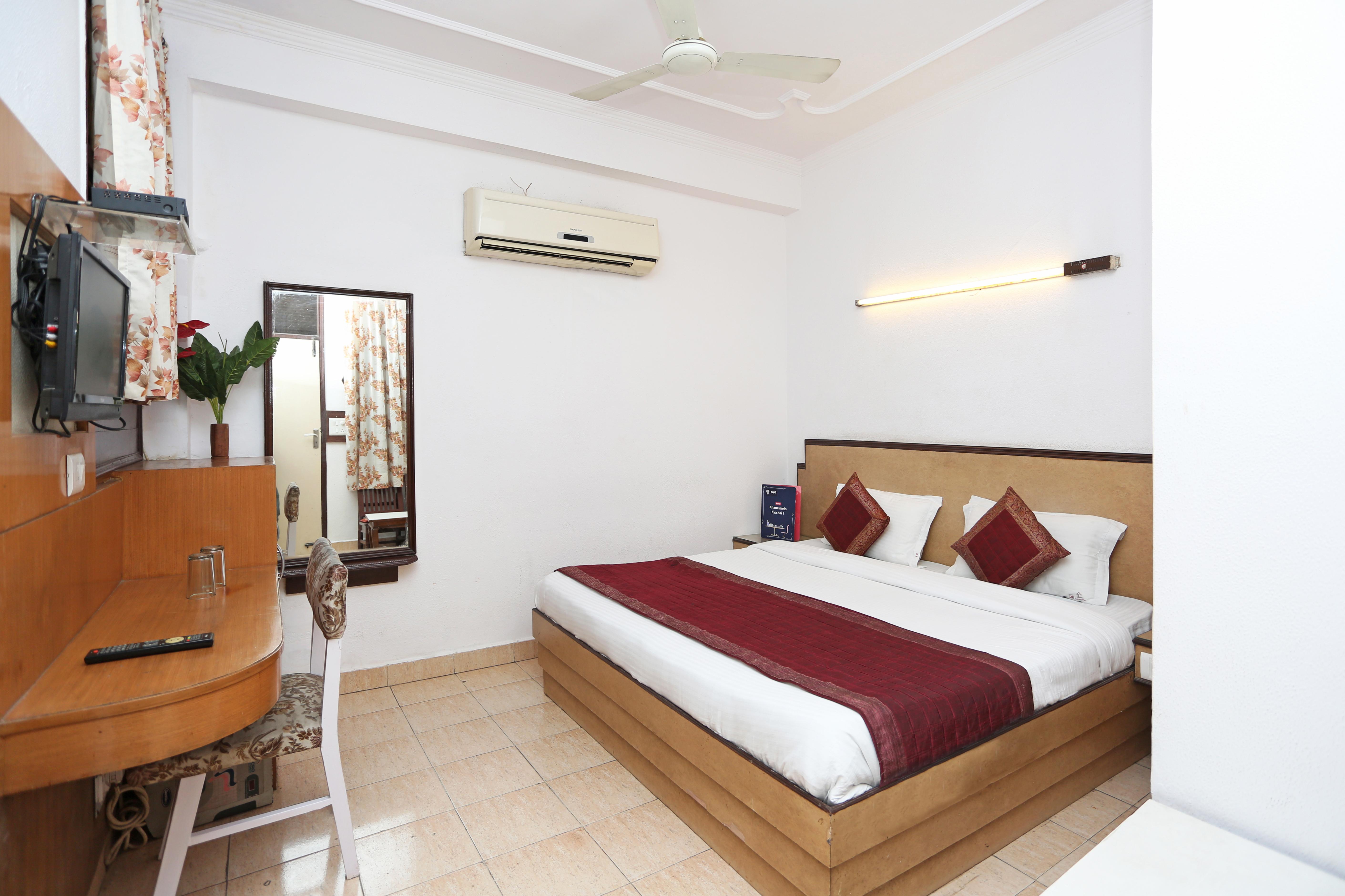 Capital O 10750 Hotel Vivek Νέο Δελχί Εξωτερικό φωτογραφία