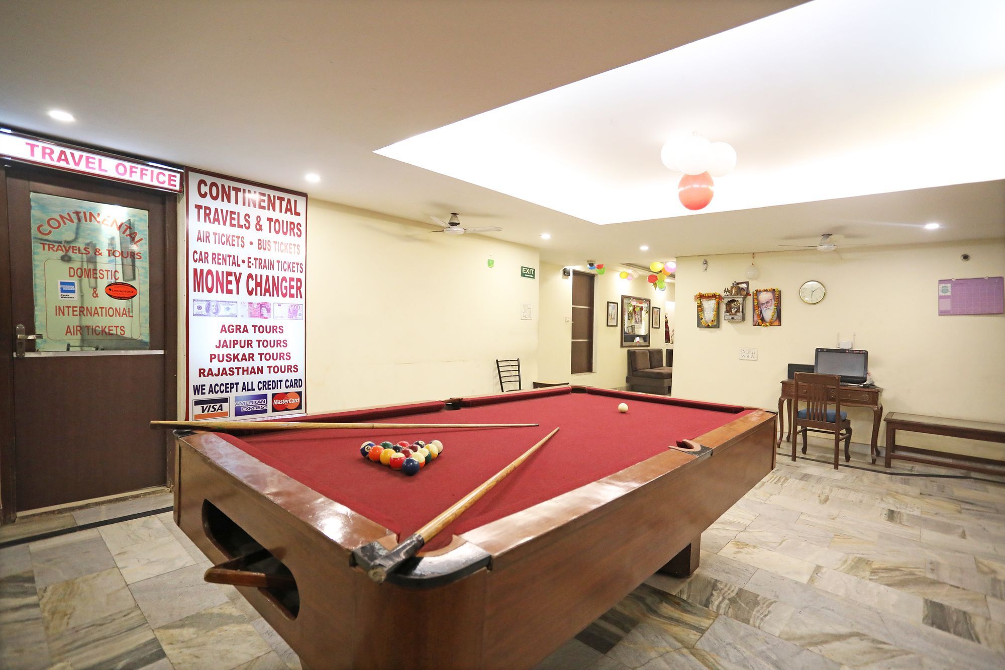 Capital O 10750 Hotel Vivek Νέο Δελχί Εξωτερικό φωτογραφία